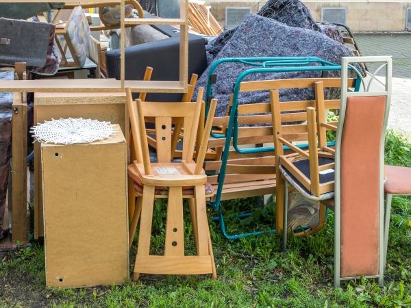 Junk Removal Service in Kenner