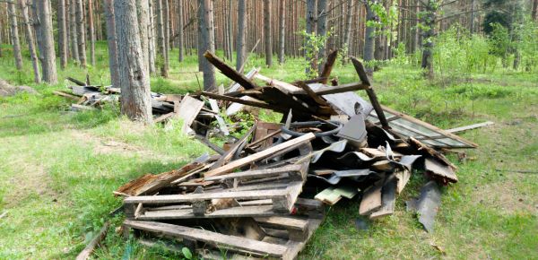 Debris Removal Service in Kenner