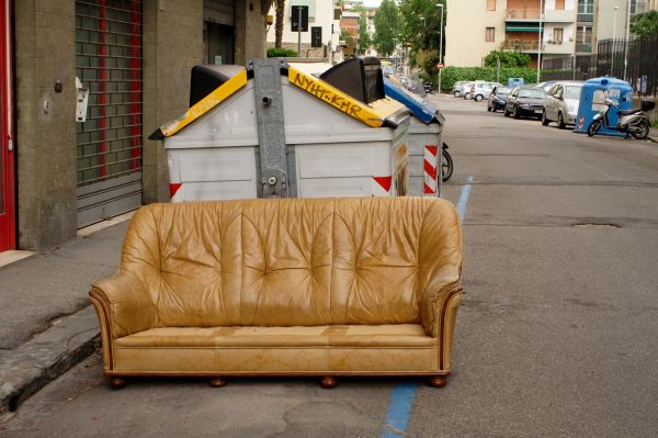 Sofa Disposal in Kenner