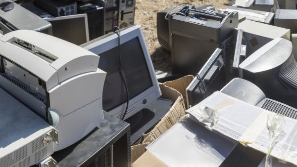 Commercial Junk Removal in Kenner