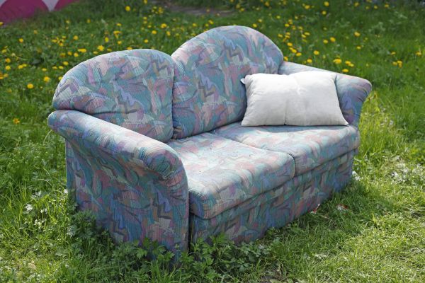 Couch Disposal in Kenner