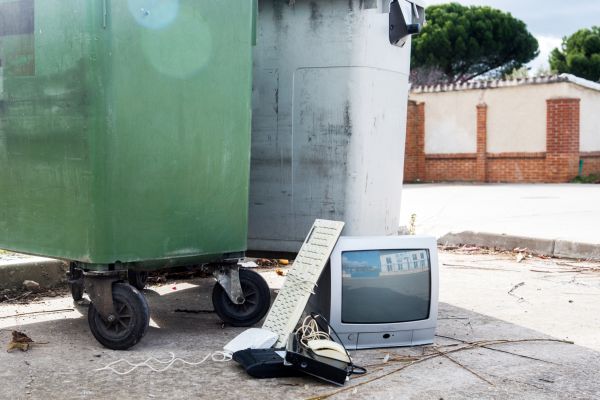 Television Disposal in Kenner