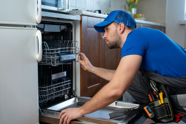Dishwasher Removal in Kenner
