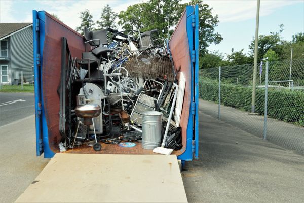 Scrap Removal Service in Kenner