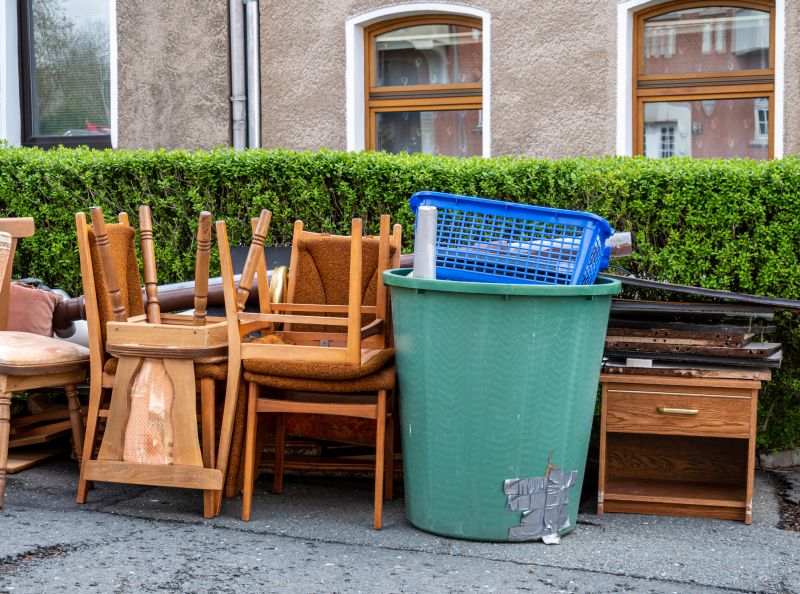 Outdoor Furniture Disposal